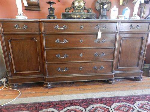 Edwardian Server, Code 0800W