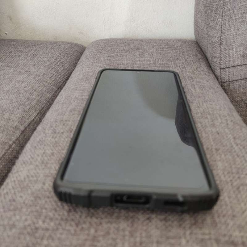 Samsung Galaxy S21 Ultra 256GB 5G DS Black