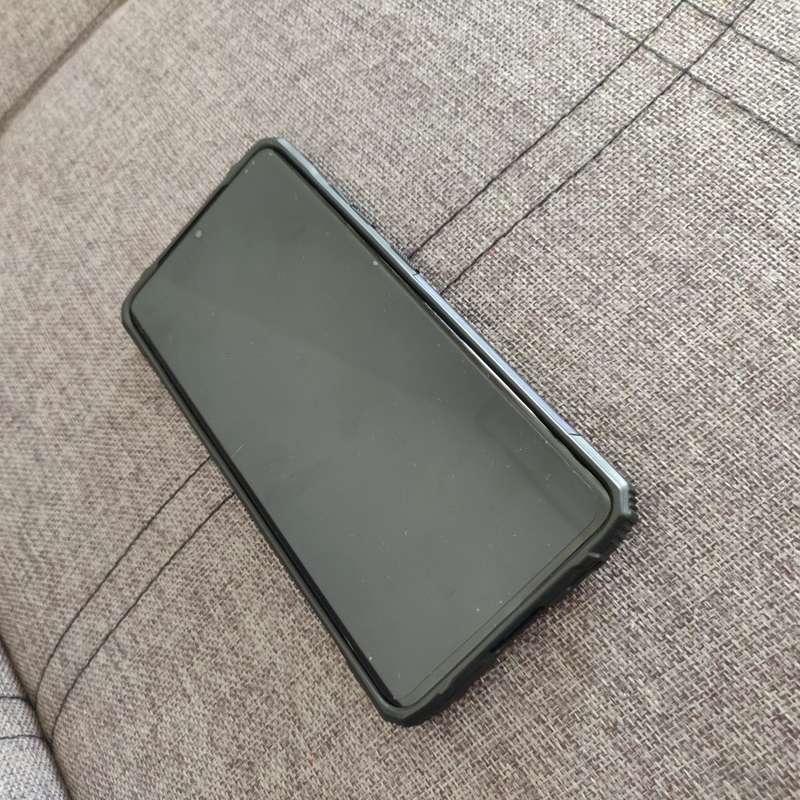 Samsung Galaxy S21 Ultra 256GB 5G DS Black