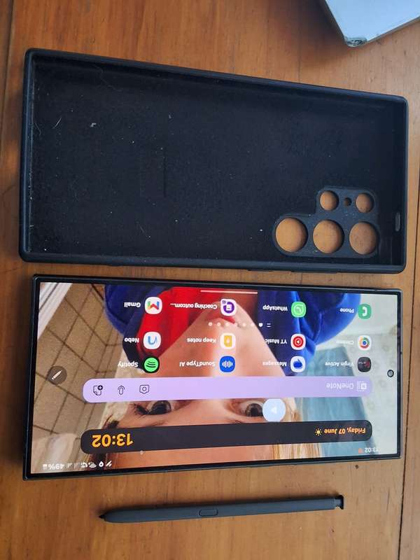 Samsung Galaxy S24 Ultra 256 gig