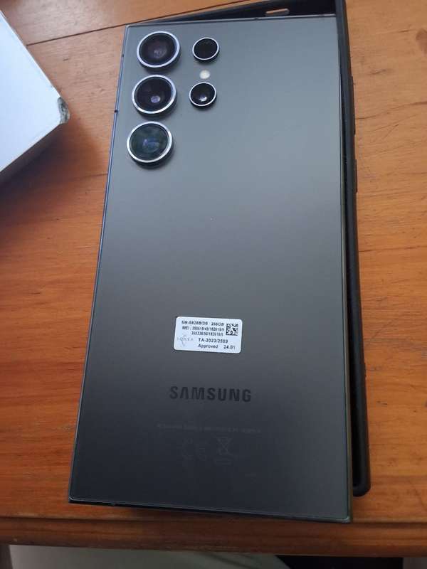 Samsung Galaxy S24 Ultra 256 gig