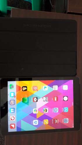 Apple iPad Air 16 gig wifi and 4G **bargian price 2 weeks old**