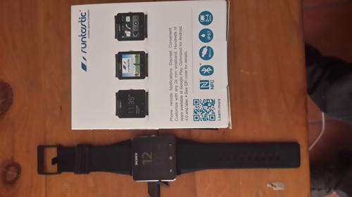 Sony smart watch 2 (use with any android smart phone) **read your SMS and email on your arm **