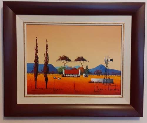 Wind Pump (Pieter van Heerden)