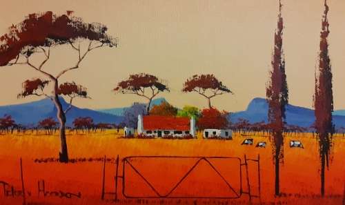 The Gate (Pieter van Heerden)