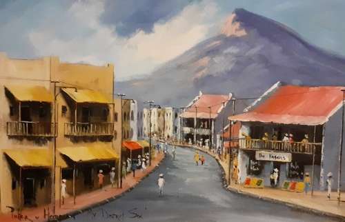 My District Six