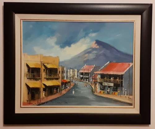 My District Six
