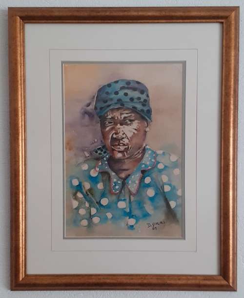Gogo (Durant Sihlali)