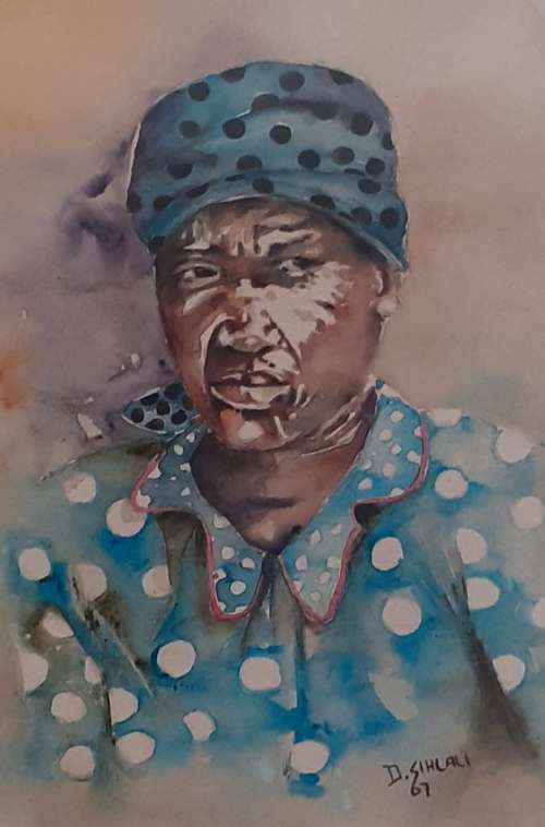Gogo (Durant Sihlali)