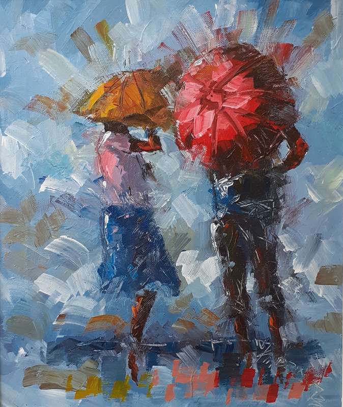 Umbrella Weather - R 2955.00 for full SET of 3  (Buy 1, 2 or all 3)