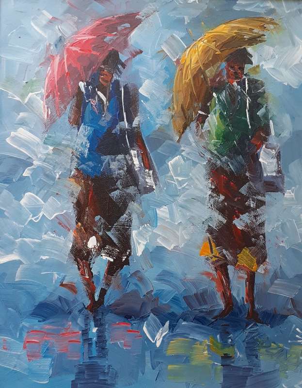Umbrella Weather - R 2955.00 for full SET of 3  (Buy 1, 2 or all 3)