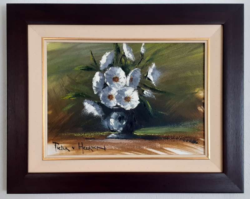 White Poppies