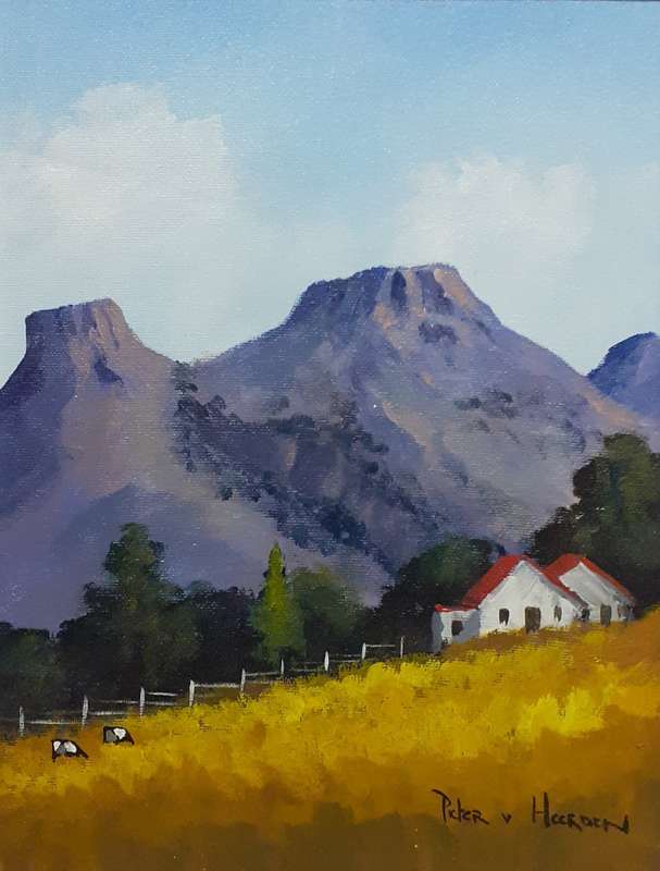 Red Roofs