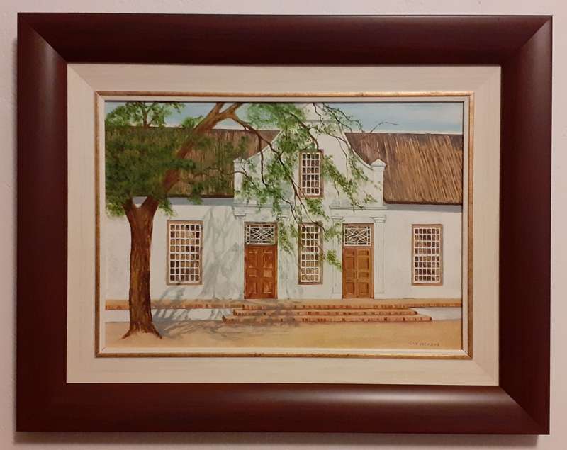 CAPE DUTCH 2 - Ray Hearne