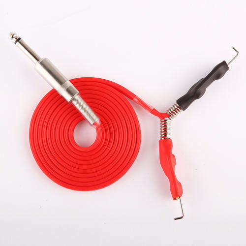 CLIP CORDS 1.8 meters - For Tattoo Machines - NEW DESIGN !!! -  - Genuine Product