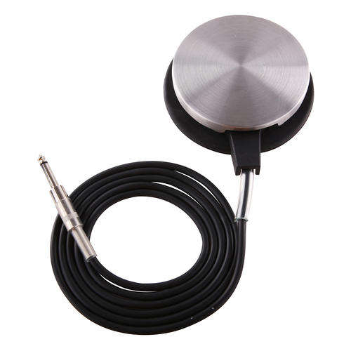 Stainless Steel Foot Switch - Tattoo supplies