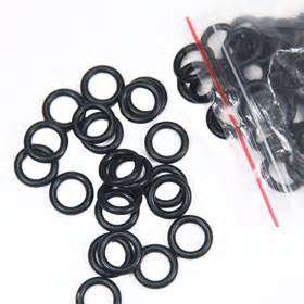 O Rings for Tattoo Machines - 50 per pack