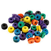 Colour Grommets for Tattoo Machines - 50 per pack