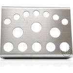 3 Tier Stainless Steel Ink Cup Holder