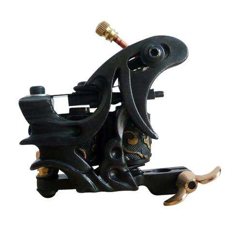 1 QUALITY 10 wrap Tattoo Machine