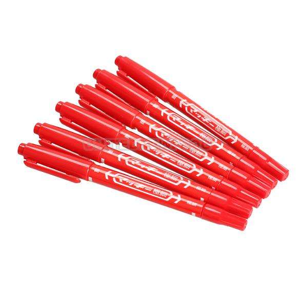 Red Marker Pen for Tattoos
