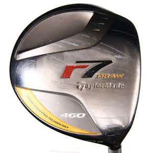 Taylormade R7 Draw Driver