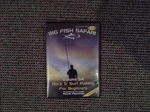 Big Fish Safari Rock And Surf