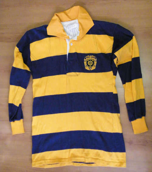 SA Police Pretoria rugby jersey - 107cm/42 - as per photo