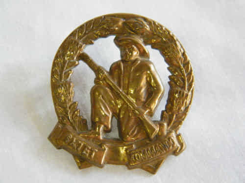 Skiet Komando badge - as per photo