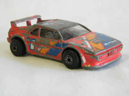 Matchbox - BMW MI model car - as per photo