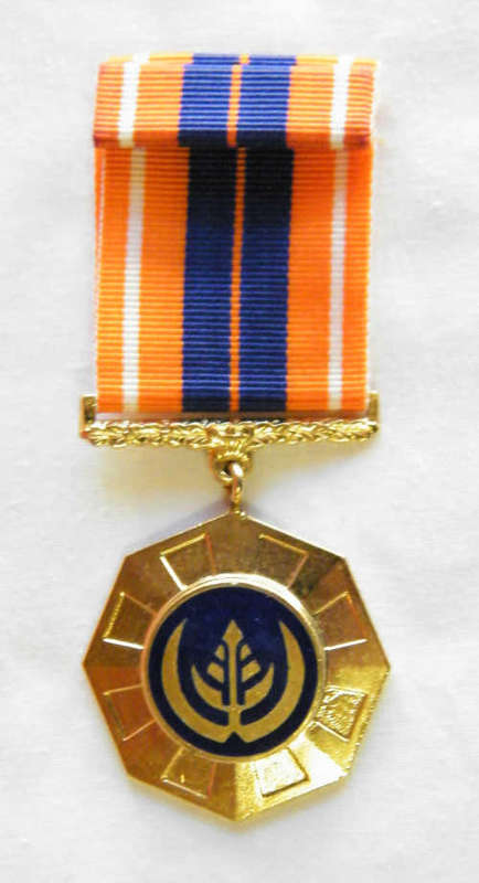 SADF General Service medal - as per photo