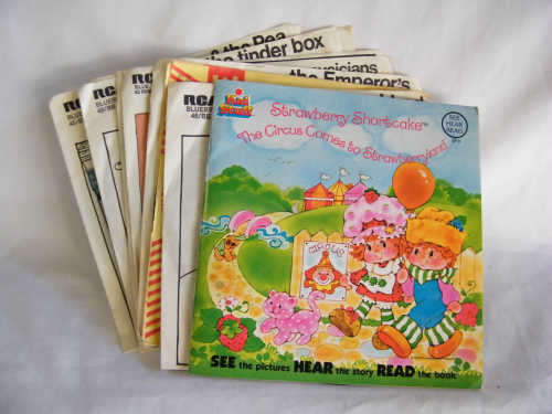 Lot of 10 Children - singles - as per photo