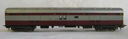 LIMA SAR 21027 Baggage wagon - as per photo