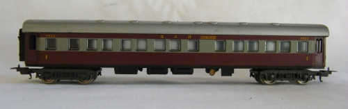 LIMA SAR Johannesburg coach 3833 - as per photo