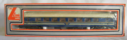 LIMA SAR Cape Town coach 23344/2 in original box - as per photo