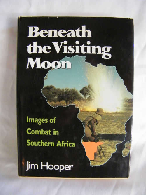 Beneath the Visiting Moon by Jim Hooper - as per photo