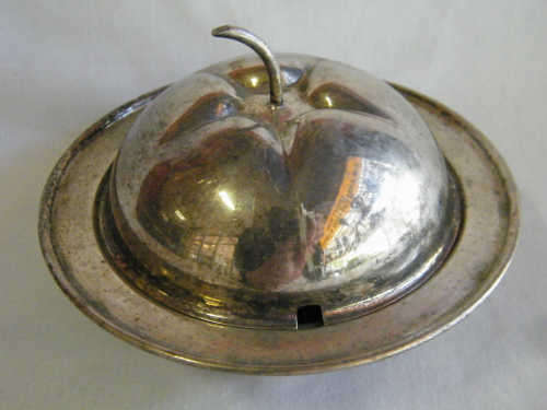 EPNS Apple sugar bowl - @ CRAZY R1 start