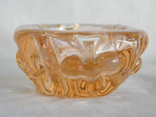 Small glass trinket bowl - as per photo