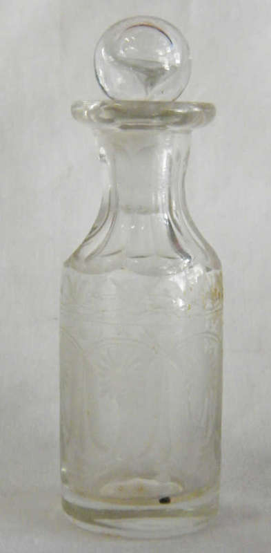 Vintage Bottle - as per photo