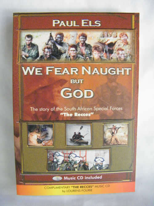 We Fear Naught but God by Paul Els - as per photo