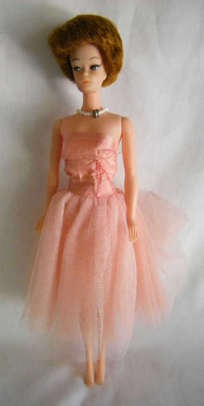Evergreen - British Colony of Hong Kong doll - as per photo