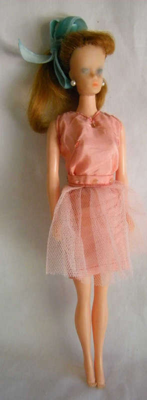Evergreen - British Colony of Hong kong doll - as per photo