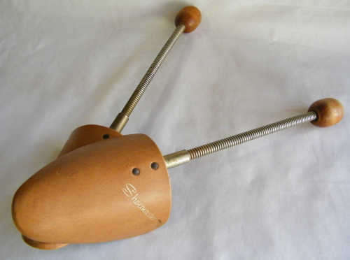 Vintage Shoemaster Shoe Stretcher made in England - Large - as per photo