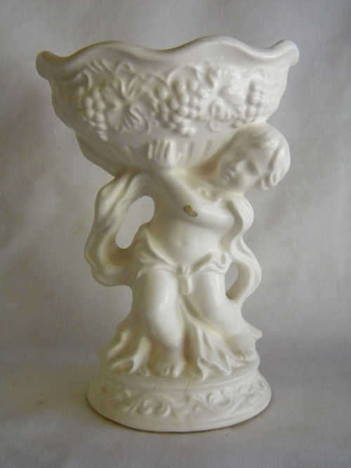 KK Vase - small chip - as per photo