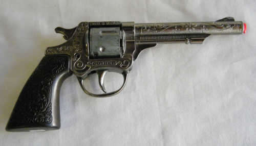 Gonher CS-8 cap gun made in Spain - as per photo