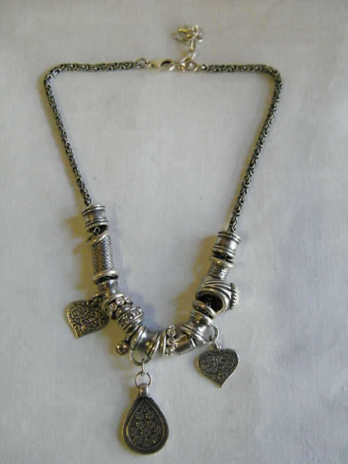 Miglio necklace - as per photo