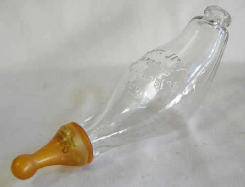 The Allenbururys Half Size baby feeder - as per photo