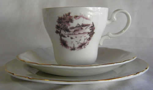 Constantia Trio made in South Africa - as per photo