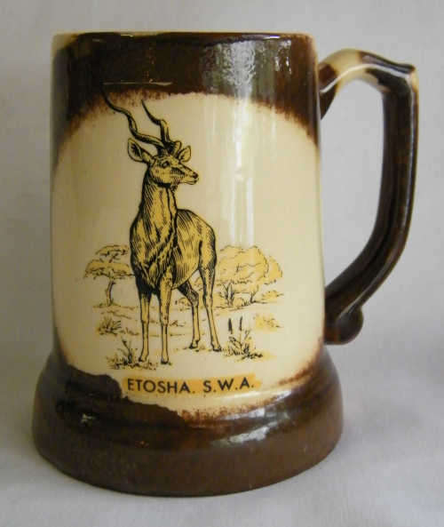 Etosha SWA mug - as per photo