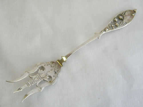 800 Silver Fork - as per photo